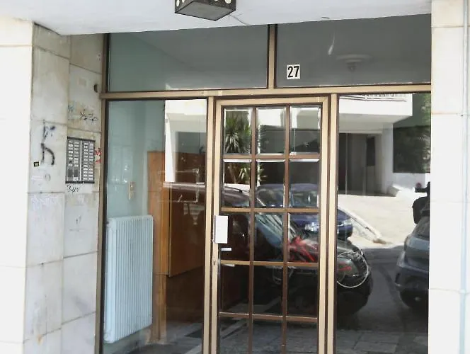 Cloud9 Apartament Kavala